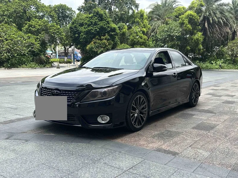 Toyota Camry 2012 Junrui 2.0S Yao Dynamic Edition — photograph 1