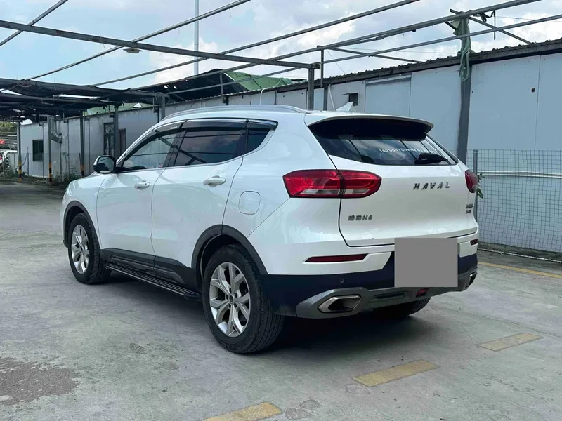 Haval H6 2019 2.0GDIT Auto Champion Edition — photograph 7