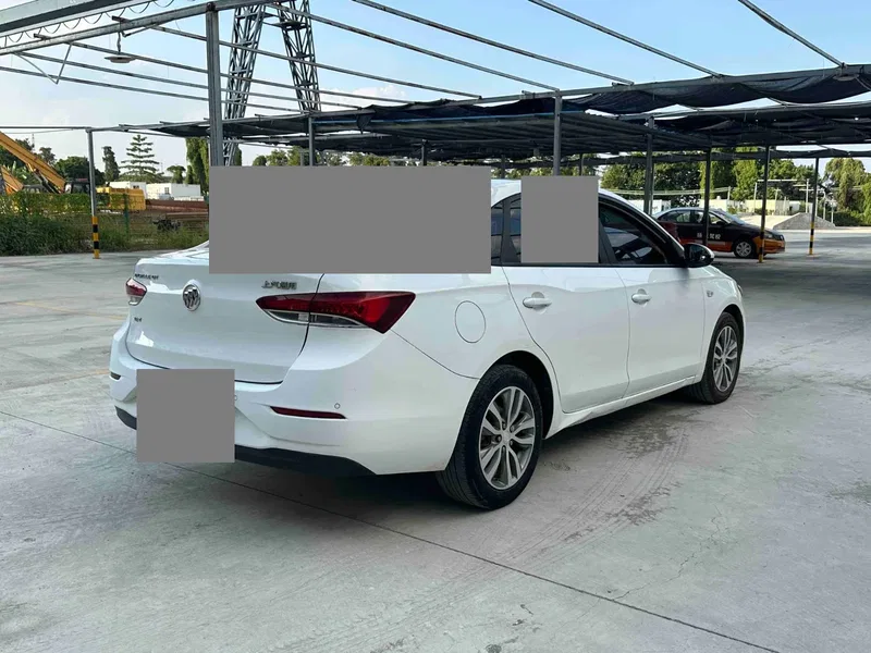 Buick Yinglang 2019 18T Automatic Interconnection Elite — photograph 9