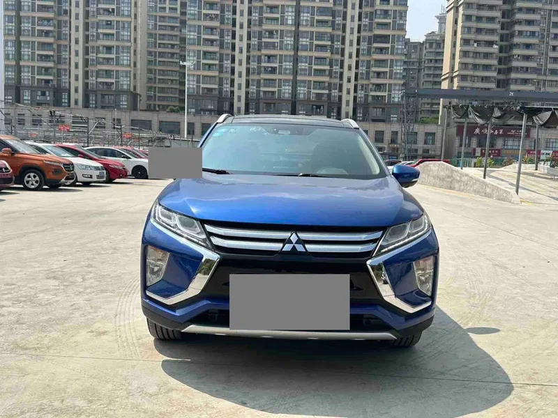 Mitsubishi Yige 2018 1.5T CVT Two-Drive Faith Edition — photograph 2
