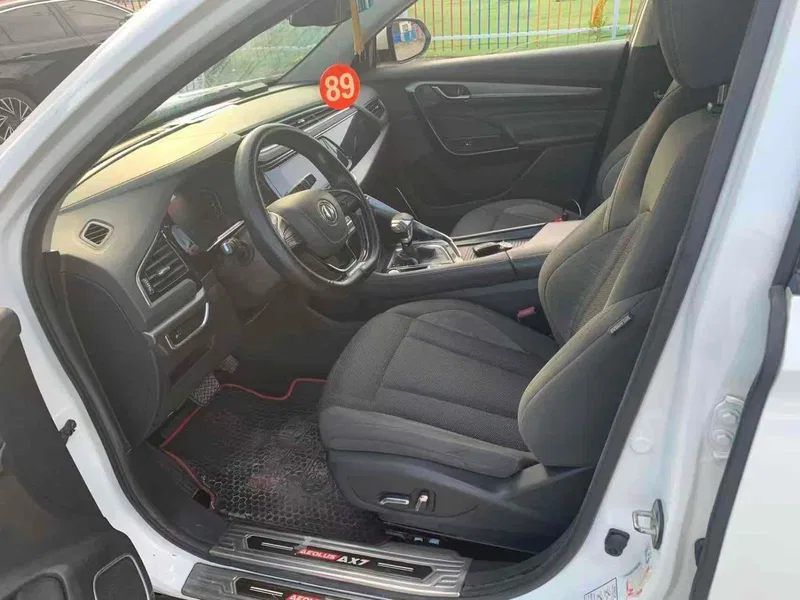 Dongfeng Fengshen Fengshen AX7 2019 1.6T Automatic AI Pilot — photograph 5
