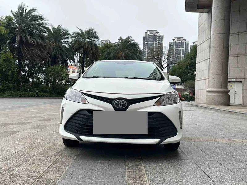 Toyota Vios 2017 1.5L CVT Creation Edition — photograph 2