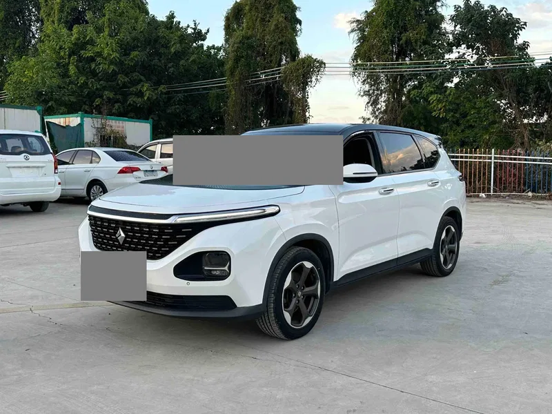 Baojun RM-5 2019 1.5T CVT 24-hour online luxury 7-seat — photograph 1