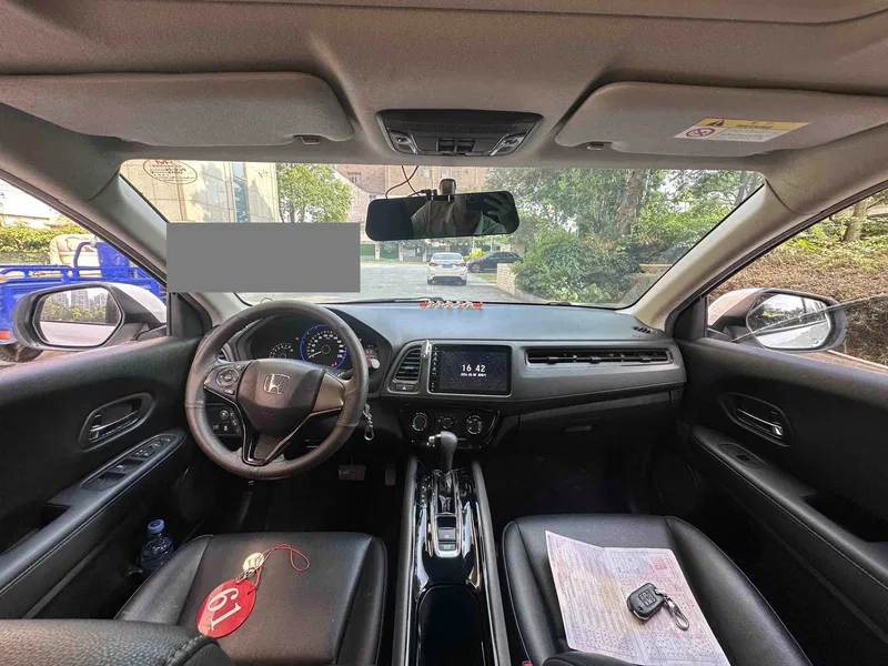 Honda Binzhi 2020 1.5L CVT Deluxe Edition — photograph 6