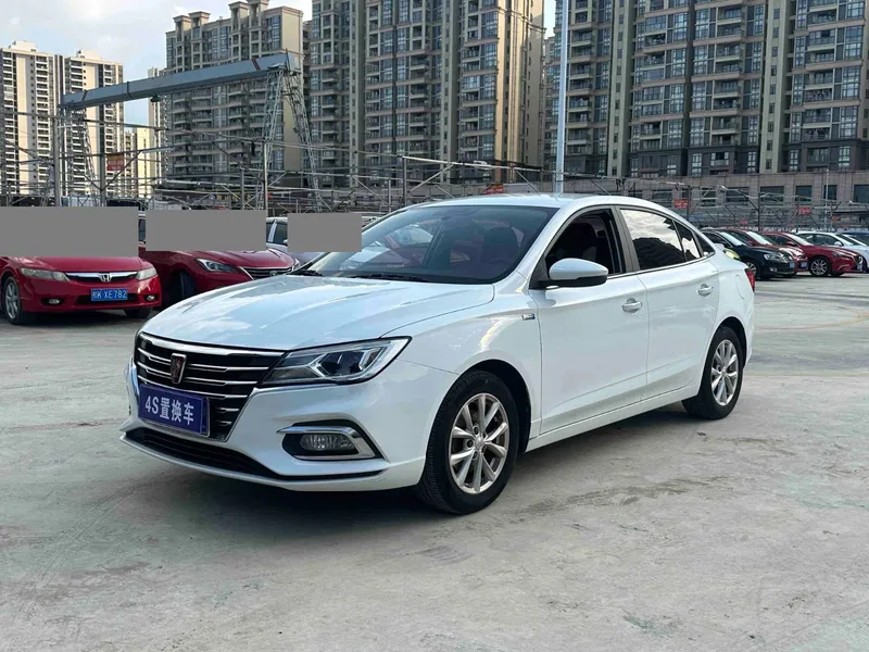Roewe I5 2020 1.5L Manual 4G Interconnected Linghao Edition — photograph 1