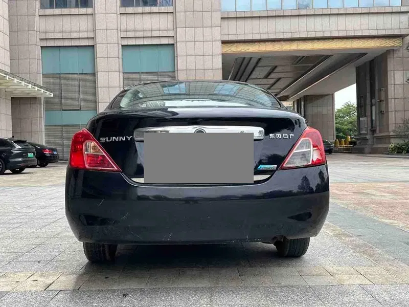 Nissan Sunshine 2011 1.5XE CVT Comfort Edition — photograph 8
