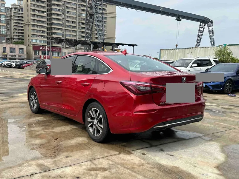 Changan Yidong 2018 High Energy Edition 1.6L GDI Auto Pioneer — photograph 7