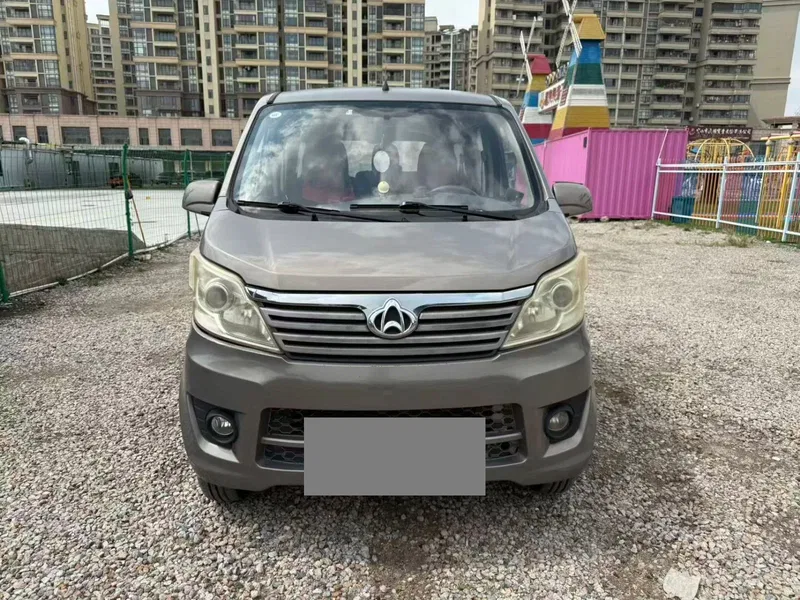 Changan Kaicheng Chang 'an Star 2013 New 1.2L Standard — photograph 3