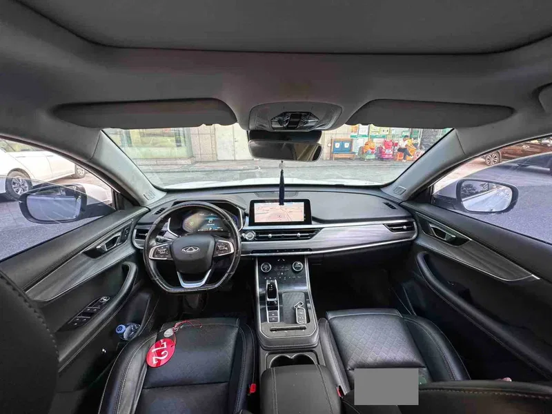 Chery Ruihu 8 2020 290TGDI Automatic Flagship Edition — photograph 4