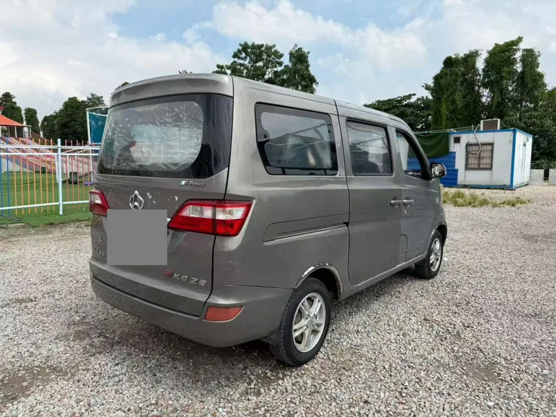 Changan Kaicheng Chang 'an Star 2013 New 1.2L Standard — photograph 8