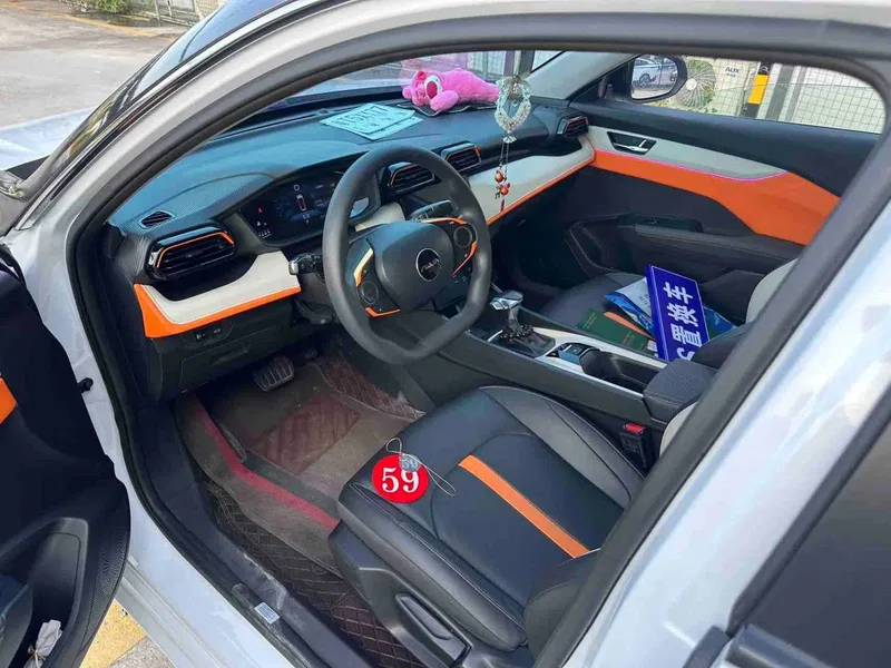 Dongfeng Dongfeng Fengshen Yixuan 2023 1.5L Automatic Comfort Edition — photograph 4