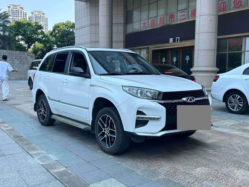 Chery Ruihu 3 2020 Million Global Edition 1.5L Manual Elite Country VI — photograph 3