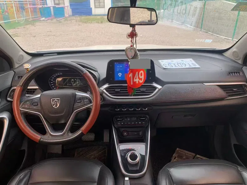 Baojun 510 2019 1.5L automatic exclusive type — photograph 6