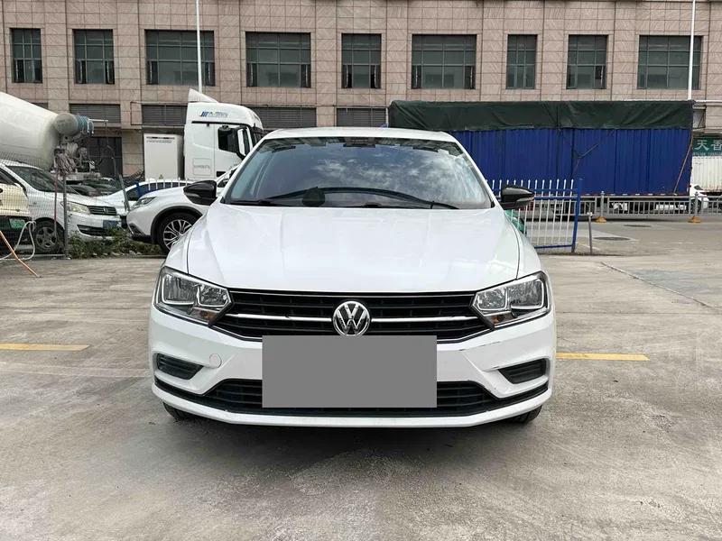 Volkswagen Bora 2019 Modified Legendary 1.5L Automatic Fashion — photograph 2