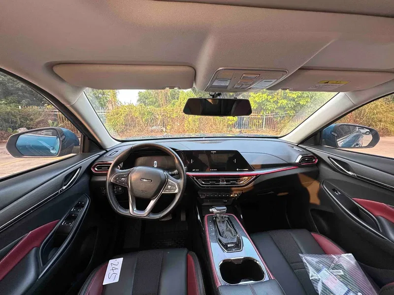 Changan Auchan X5 2021 1.5T DCT Flagship — photograph 6