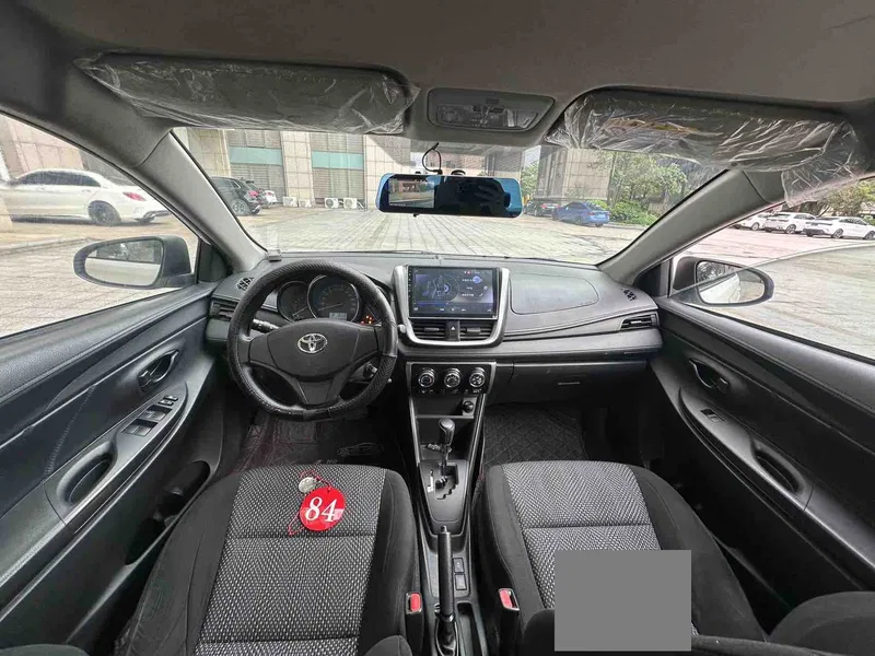 Toyota Vios 2017 1.5L CVT Creation Edition — photograph 4
