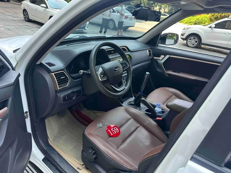 Chery Ruihu 3 2020 Million Global Edition 1.5L Manual Elite Country VI — photograph 4