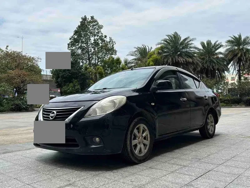 Nissan Sunshine 2011 1.5XE CVT Comfort Edition — photograph 1