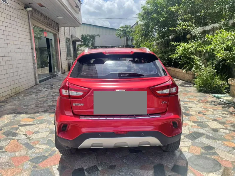Geely Vision X3 2019 Upgrade 1.5L Manual Elite — photograph 8