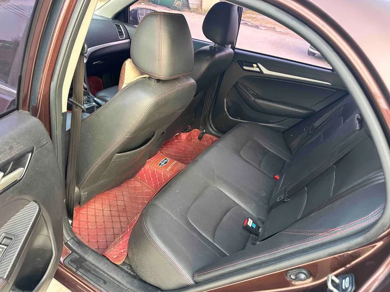Geely Vision 2016 1.5L Automatic Happiness Edition — photograph 5