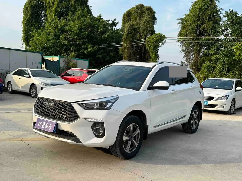 Haval H6 Coupe 2020 Smart Union Edition 1.5T Automatic Two-Drive Luxury Smart Union — photograph 1