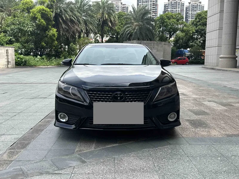 Toyota Camry 2012 Junrui 2.0S Yao Dynamic Edition — photograph 2