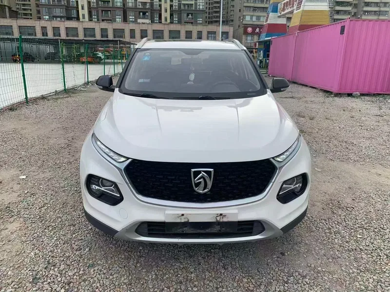 Baojun 510 2019 1.5L automatic exclusive type — photograph 2