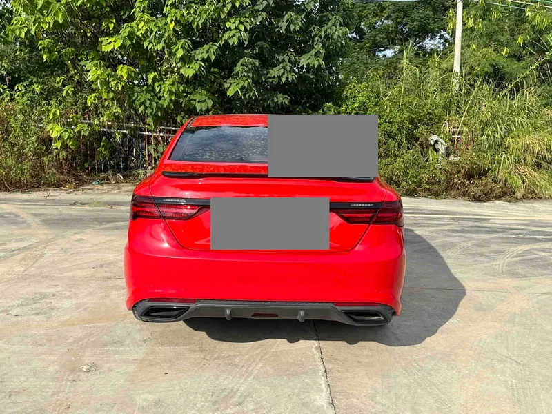 Geely Binrui 2021 1.4T CVT F-Ultimate Edition — photograph 8