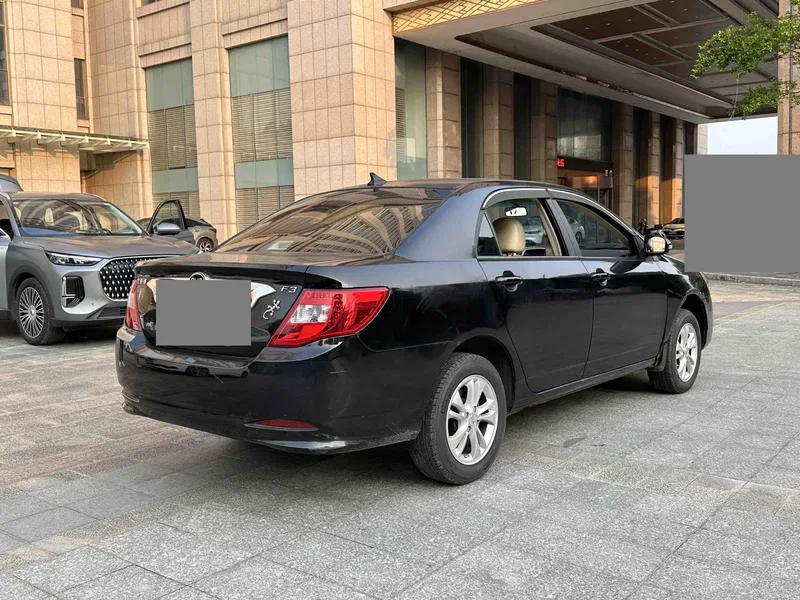 BYD L3 2012 1.5L Manual Honor Type — photograph 9
