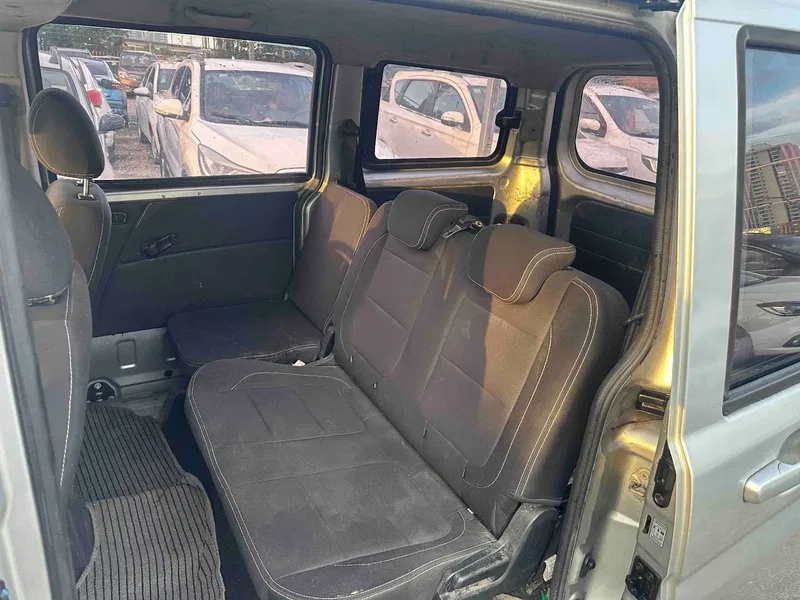 Changan Kairui Ouno S 2017 1.5L Gold Ouno Base Model — photograph 5