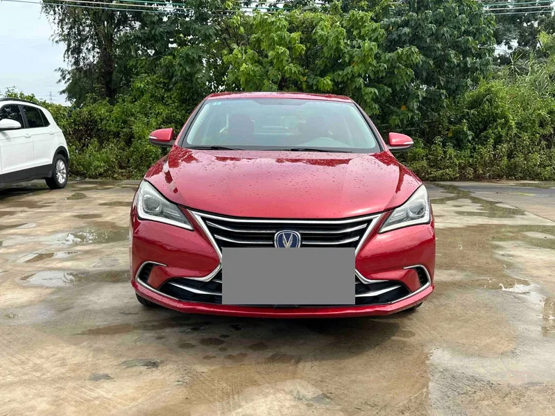 Changan Yidong 2018 High Energy Edition 1.6L GDI Auto Pioneer — photograph 2