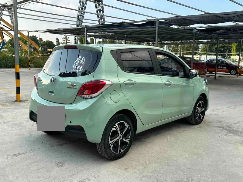 Changan Benben E-Star 2022 Appreciation Edition Colorful Lithium Iron Phosphate — photograph 9