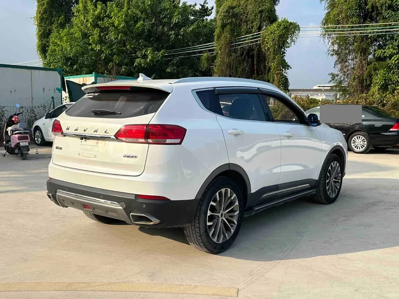 Haval H6 2017 Red Label 1.5T Automatic Two-Drive Smart Model — photograph 9