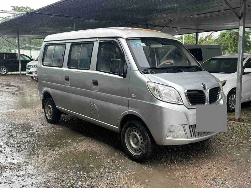 Dongfeng Well-off K07S 2015 1.0L Practical AF10-12 — photograph 3