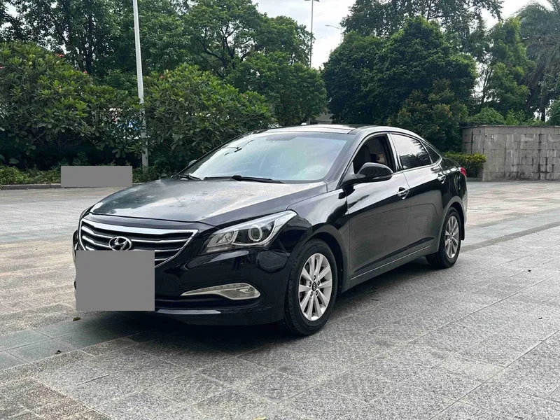 Hyundai Misty 2014 1.8L Automatic Smart Edition — photograph 1