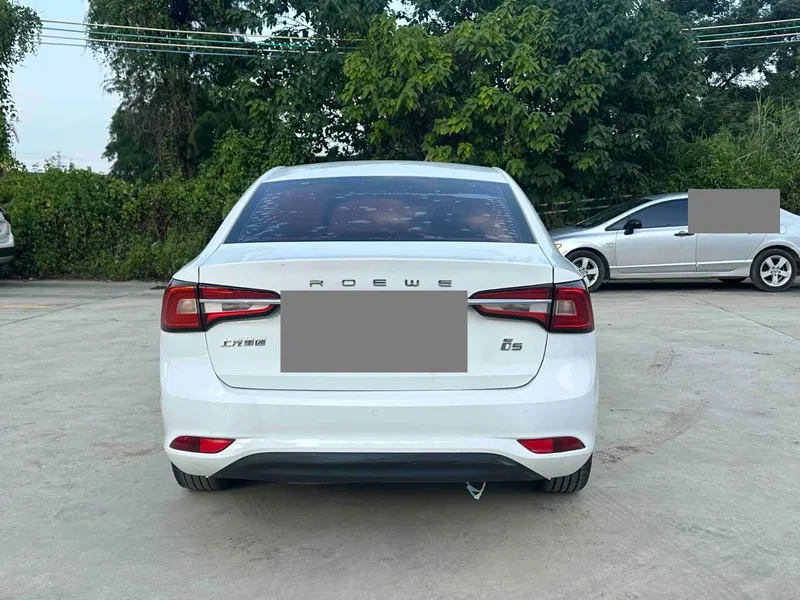 Roewe I5 2020 1.5L Manual 4G Interconnected Linghao Edition — photograph 8