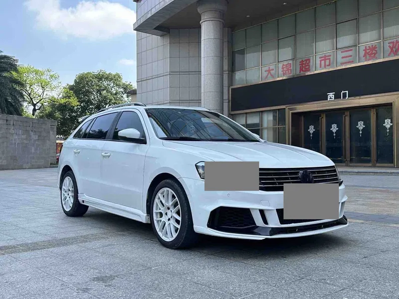 Volkswagen Langxing 2015 230TSI DSG Comfort Edition — photograph 3