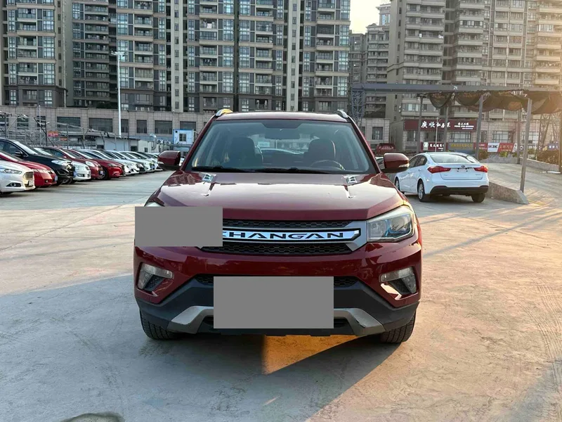 Changan CS75 2014 1.8T Auto Elite — photograph 2