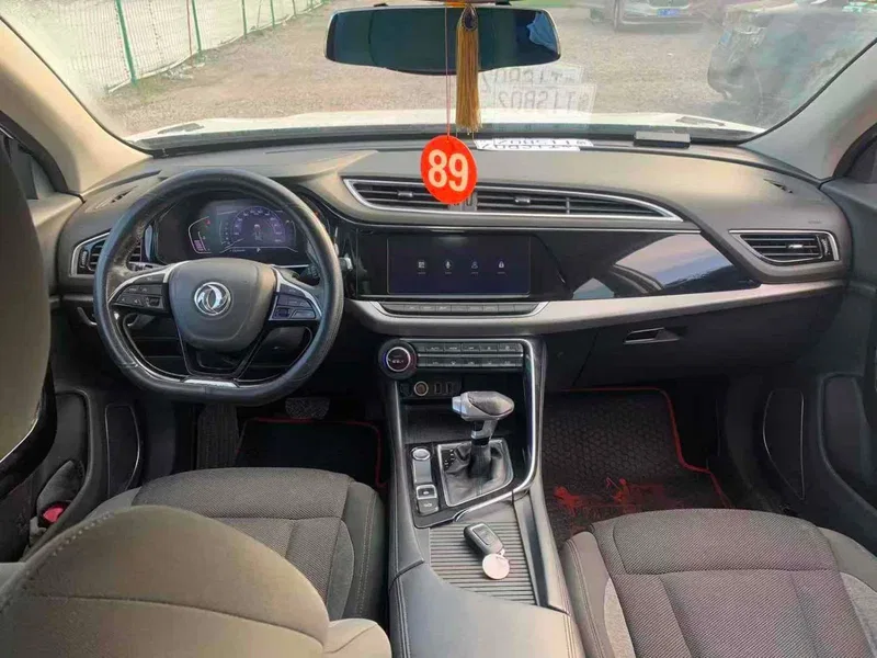 Dongfeng Fengshen Fengshen AX7 2019 1.6T Automatic AI Pilot — photograph 6
