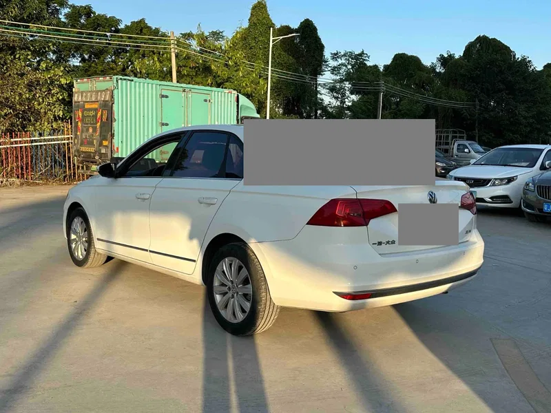 Volkswagen Bora 2017 1.6L Auto Comfort Model — photograph 7