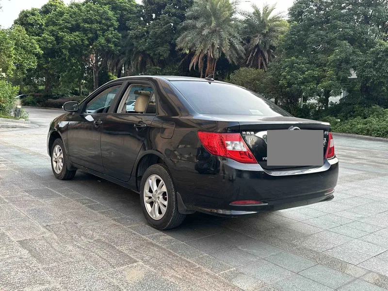 BYD L3 2012 1.5L Manual Honor Type — photograph 7