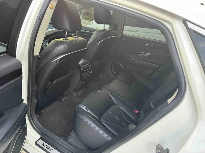 Geely Borui 2015 2.4L Comfort — photograph 5