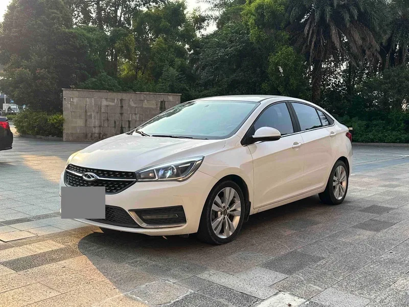 Chery Erez 5 2016 1.5L Manual Tide Edition — photograph 1