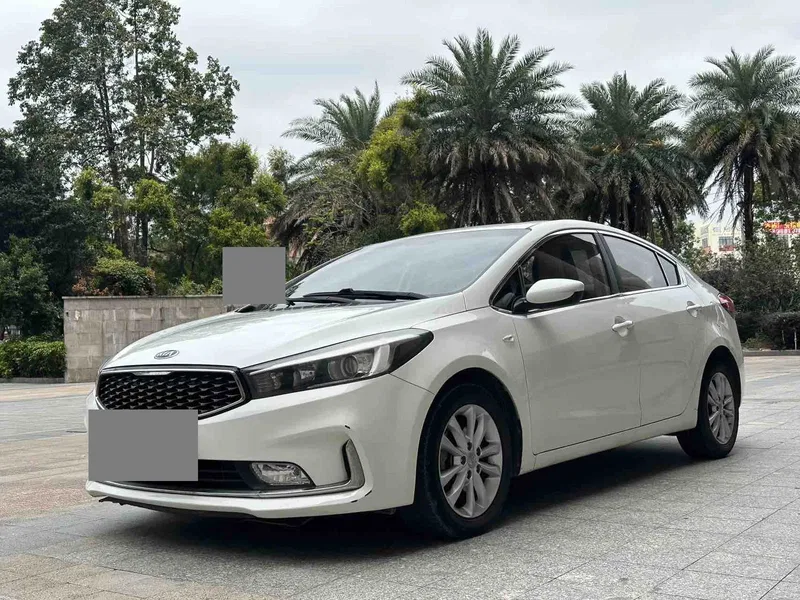 Kia K3 2016 1.6L Automatic GL — photograph 1