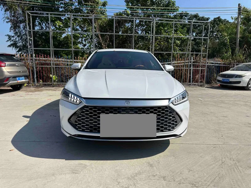 BYD 2024 Qin PLUS Honor Edition DM-i 55km Leading Model — photograph 2