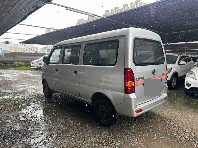 Dongfeng Well-off K07S 2015 1.0L Practical AF10-12 — photograph 6