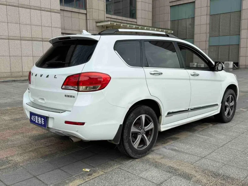 Haval H6 2014 Sports Edition 1.5T Manual Two-Drive Elite — photograph 7