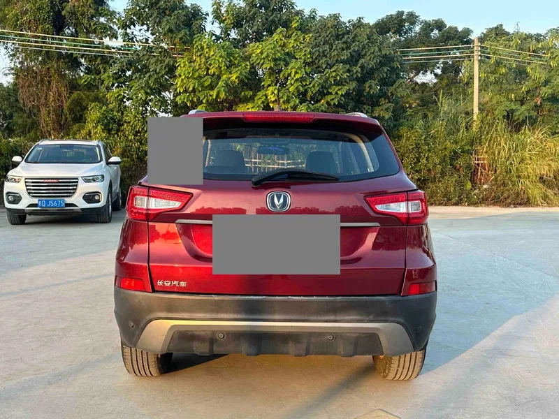 Changan CS75 2014 1.8T Auto Elite — photograph 8