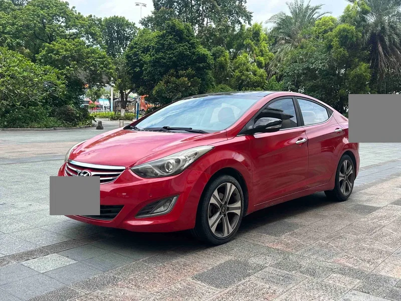 Hyundai La Roche 2012 1.8L Automatic Prestige Edition — photograph 1