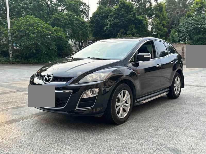 Mazda CX-7 2014 2.3T Intelligent Four-wheel Drive Sports Edition — photograph 1